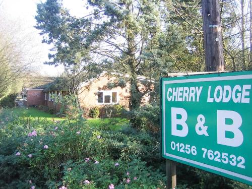 Cherry Lodge reception